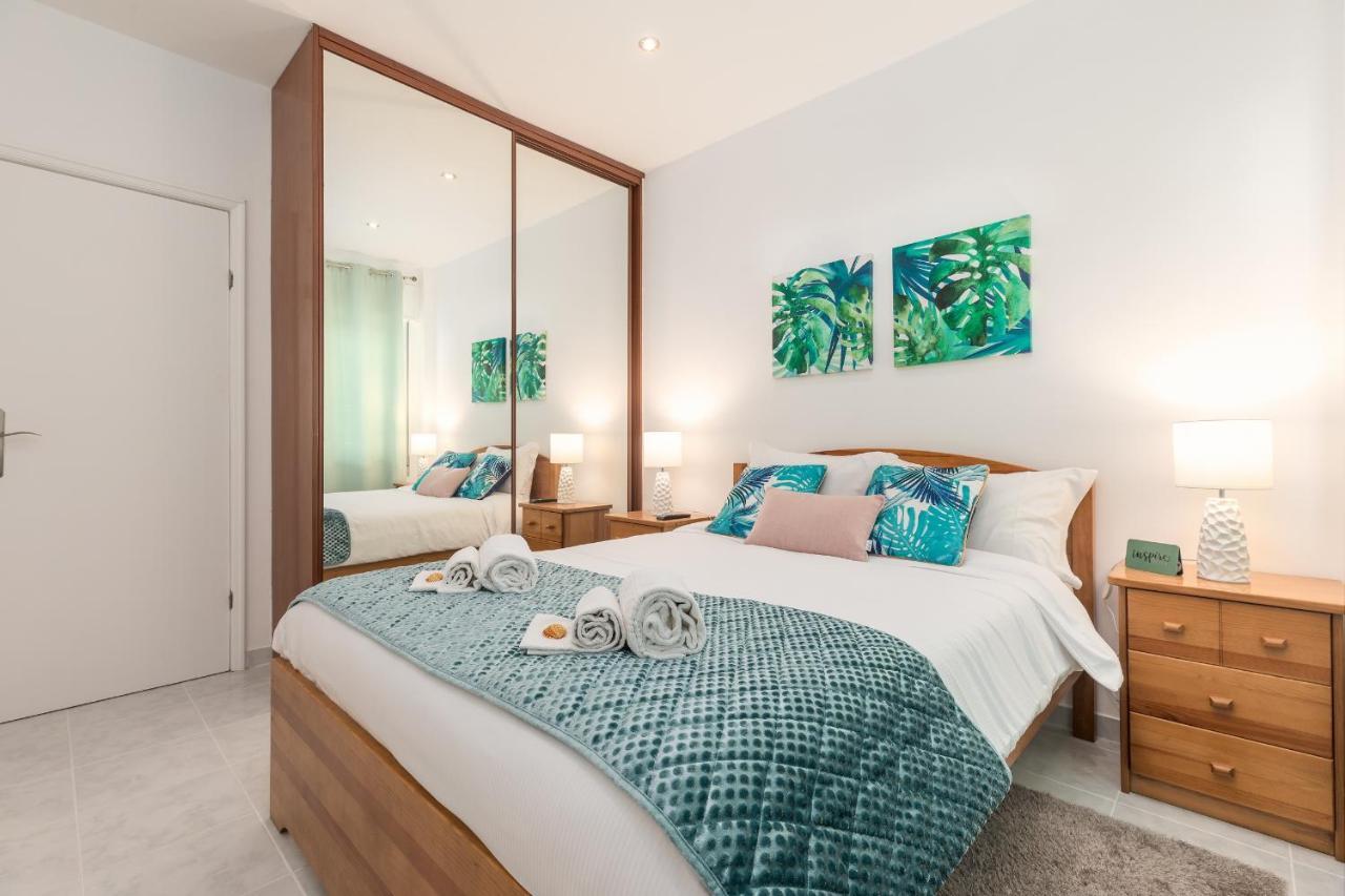 Aquazul Beach Flat - Praia Da Rocha Portimao Exterior photo